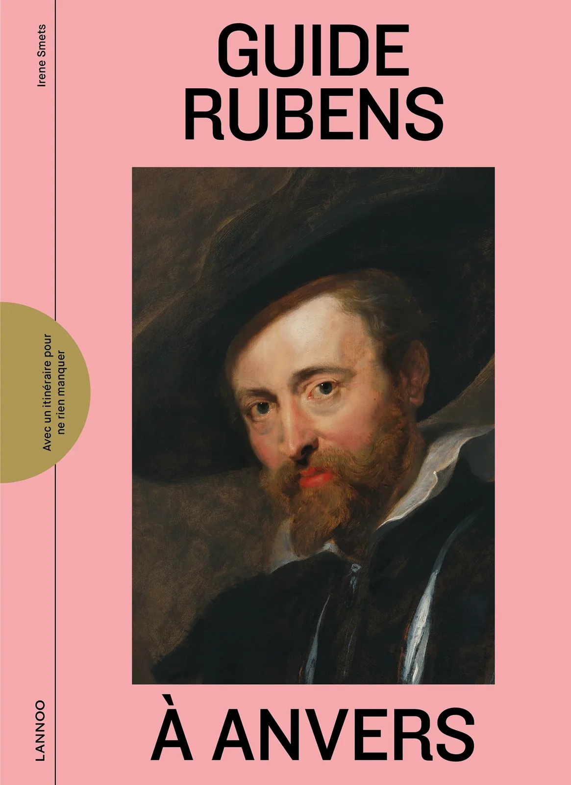 Guide Rubens à Anvers von Lannoo – Buchfoto