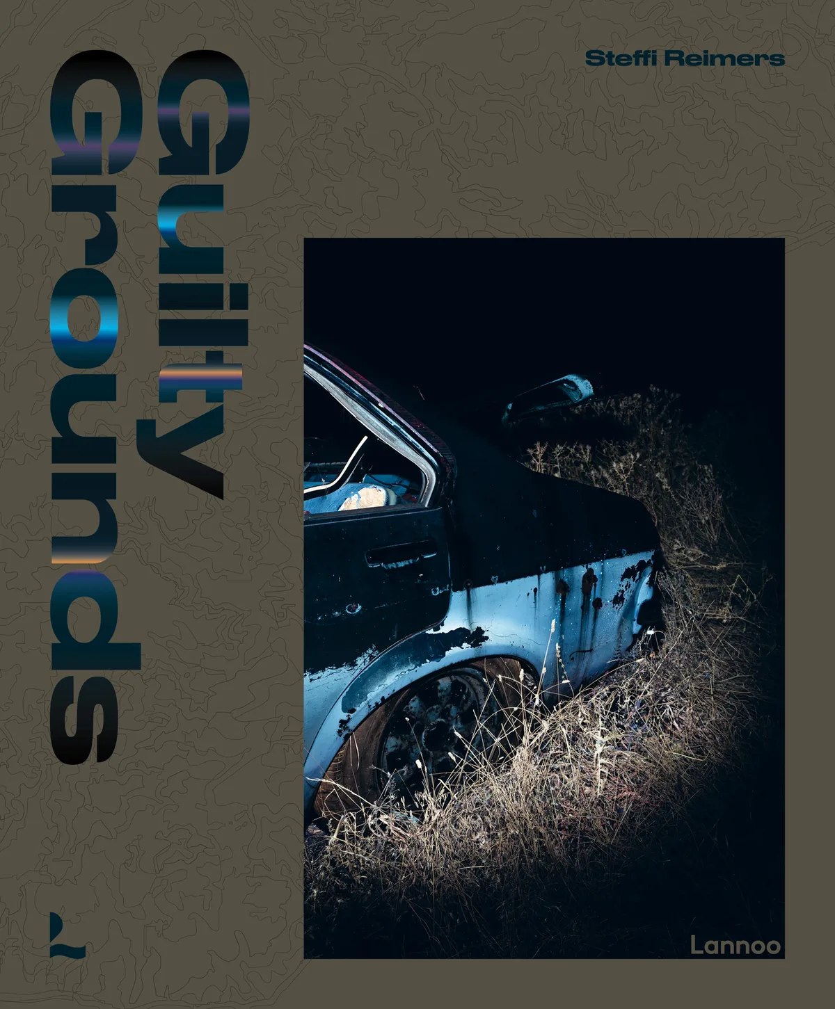Guilty Grounds van Lannoo – boekfoto