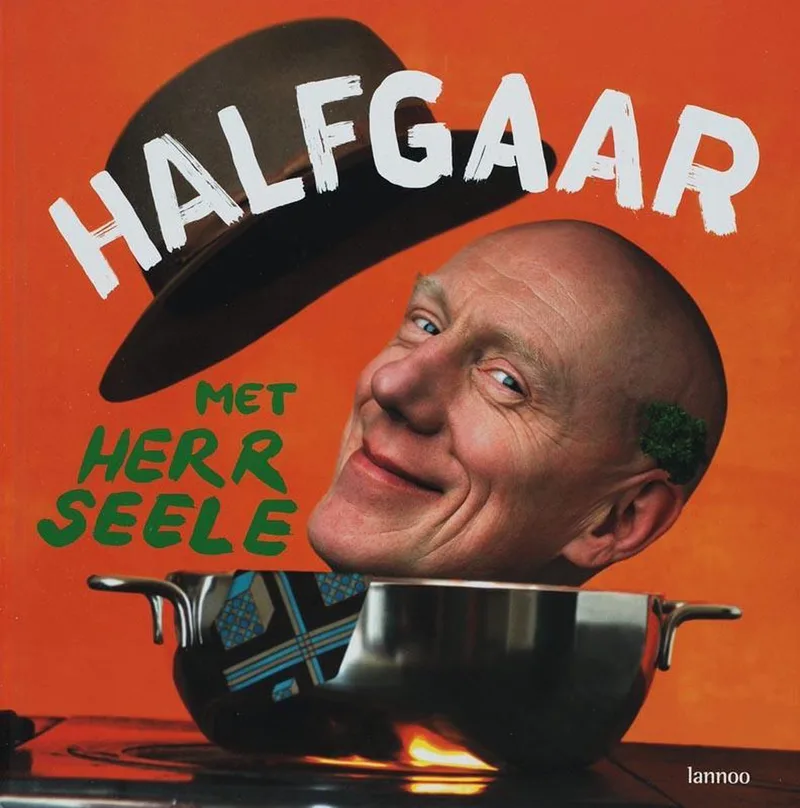 Half Gaar van Lannoo – boekfoto