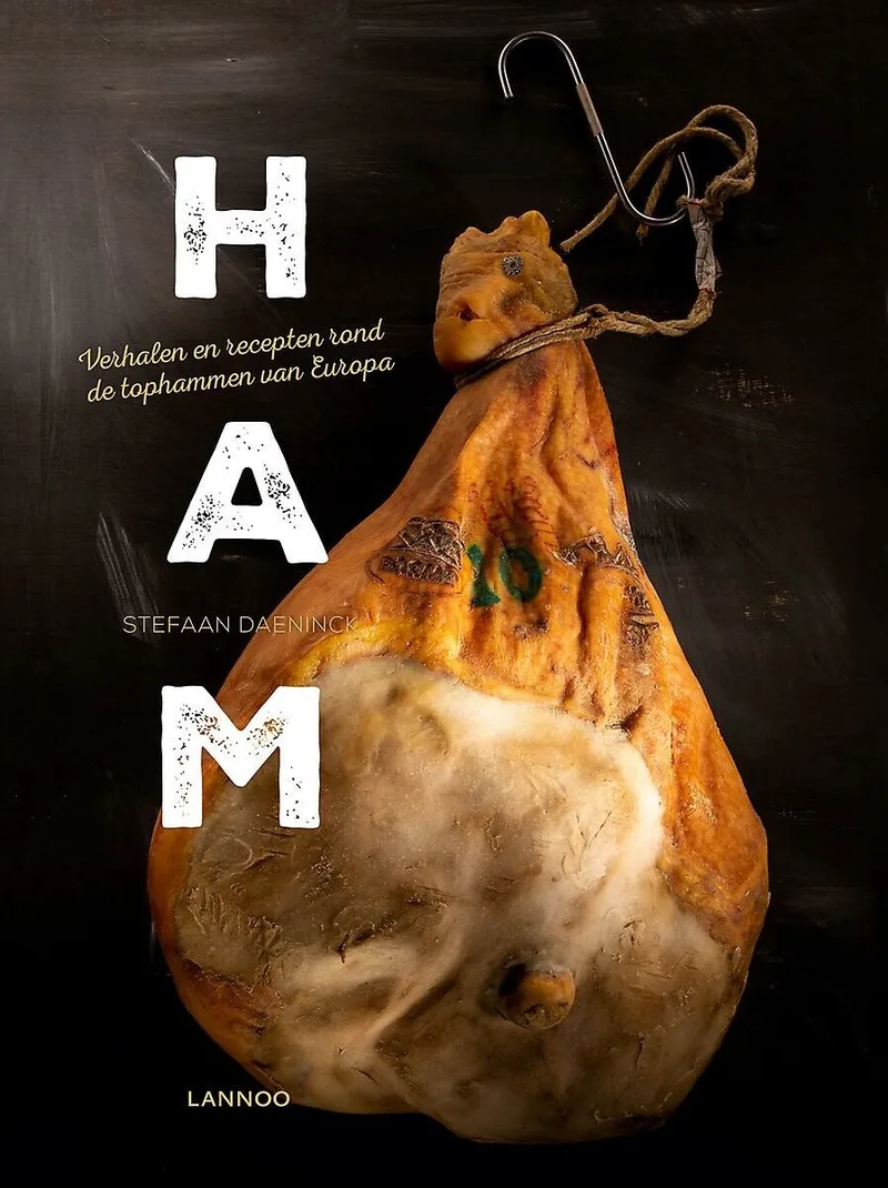 Ham von Lannoo – Buchfoto
