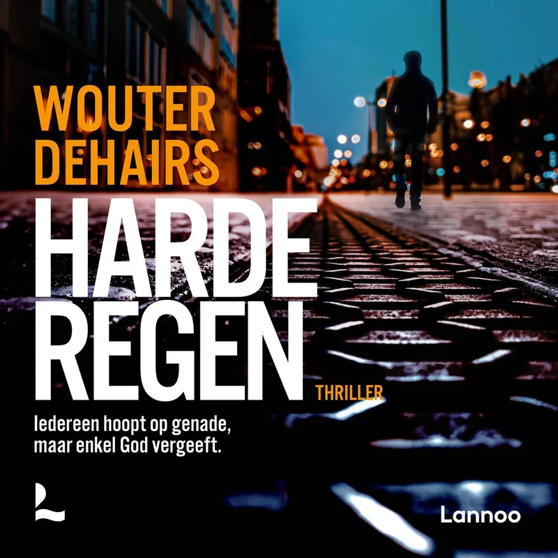 Harde regen de Lannoo – photo du livre