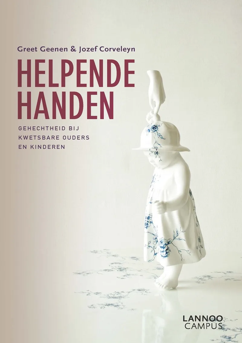 Helpende handen de Lannoo – photo du livre