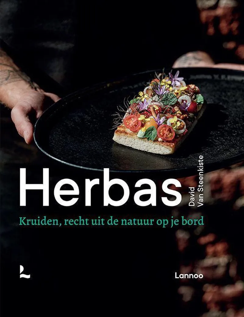 Herbas fra Lannoo – billede af bogen