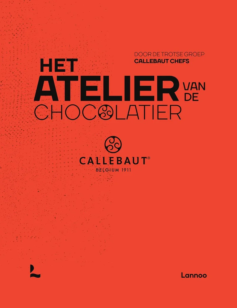 Het atelier van de chocolatier von Lannoo – Buchfoto