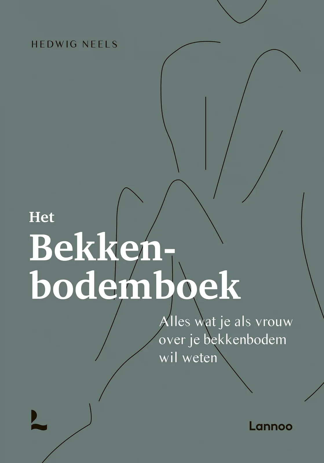 Het Bekkenbodemboek von Lannoo – Buchfoto