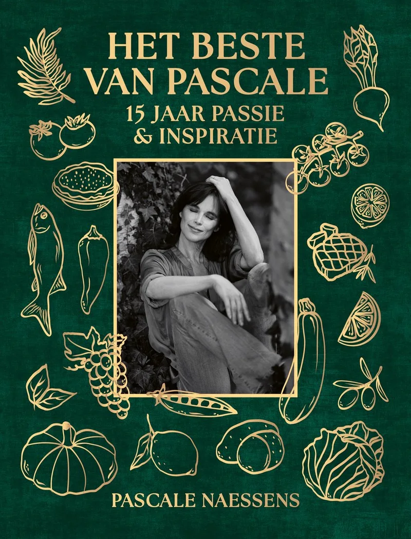 Het beste van Pascale van Lannoo – boekfoto
