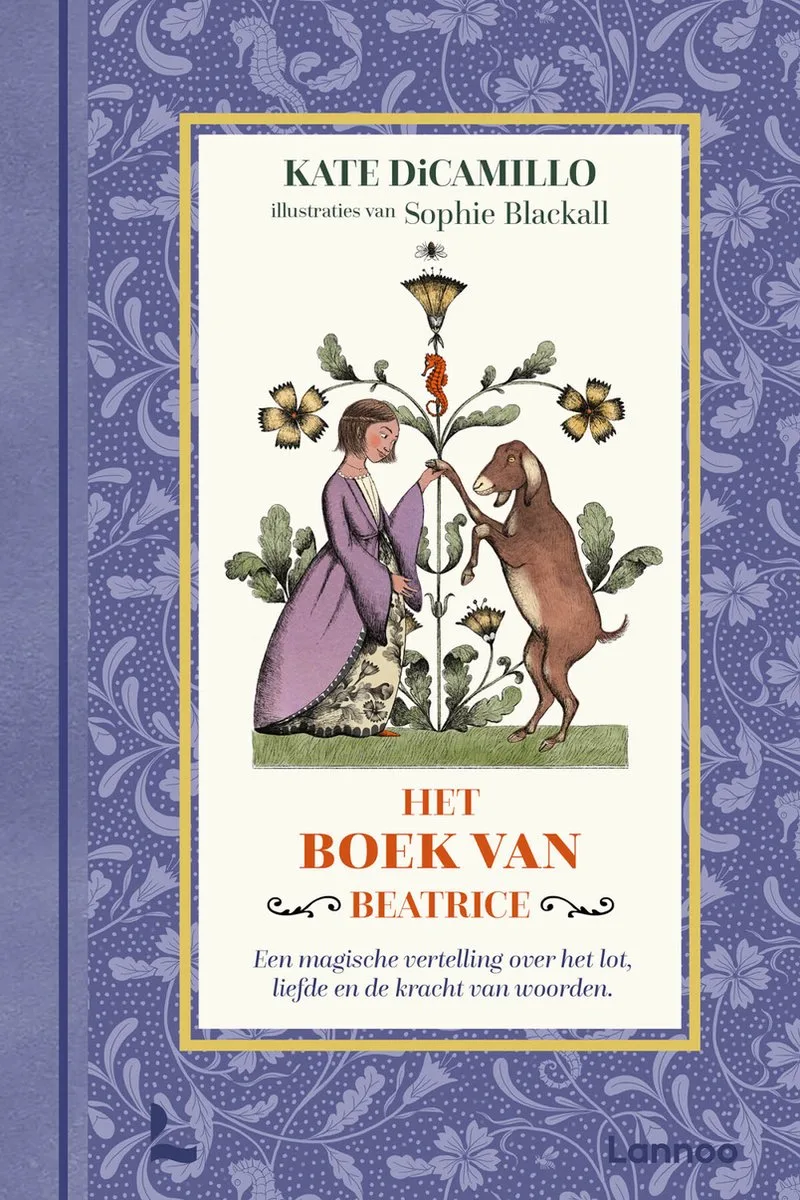 Het Boek van Beatrice von Lannoo – Buchfoto