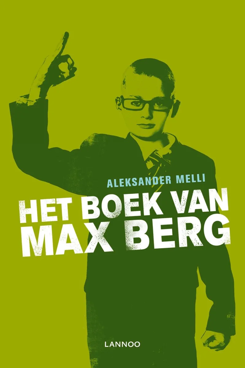 Het boek van Max Berg von Lannoo – Buchfoto