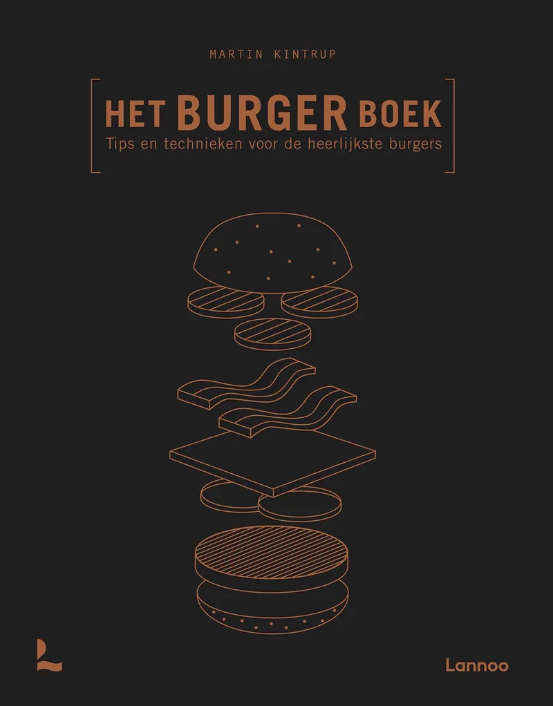 Het Burger Boek de Lannoo – photo du livre