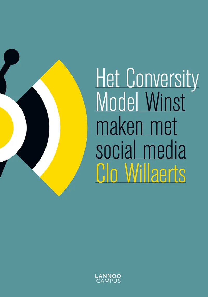 Het Conversity Model von Lannoo – Buchfoto