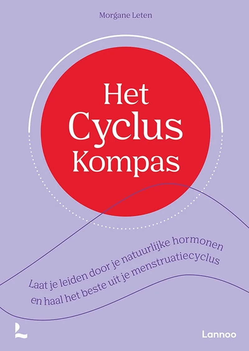Het Cyclus Kompas von Lannoo – Buchfoto