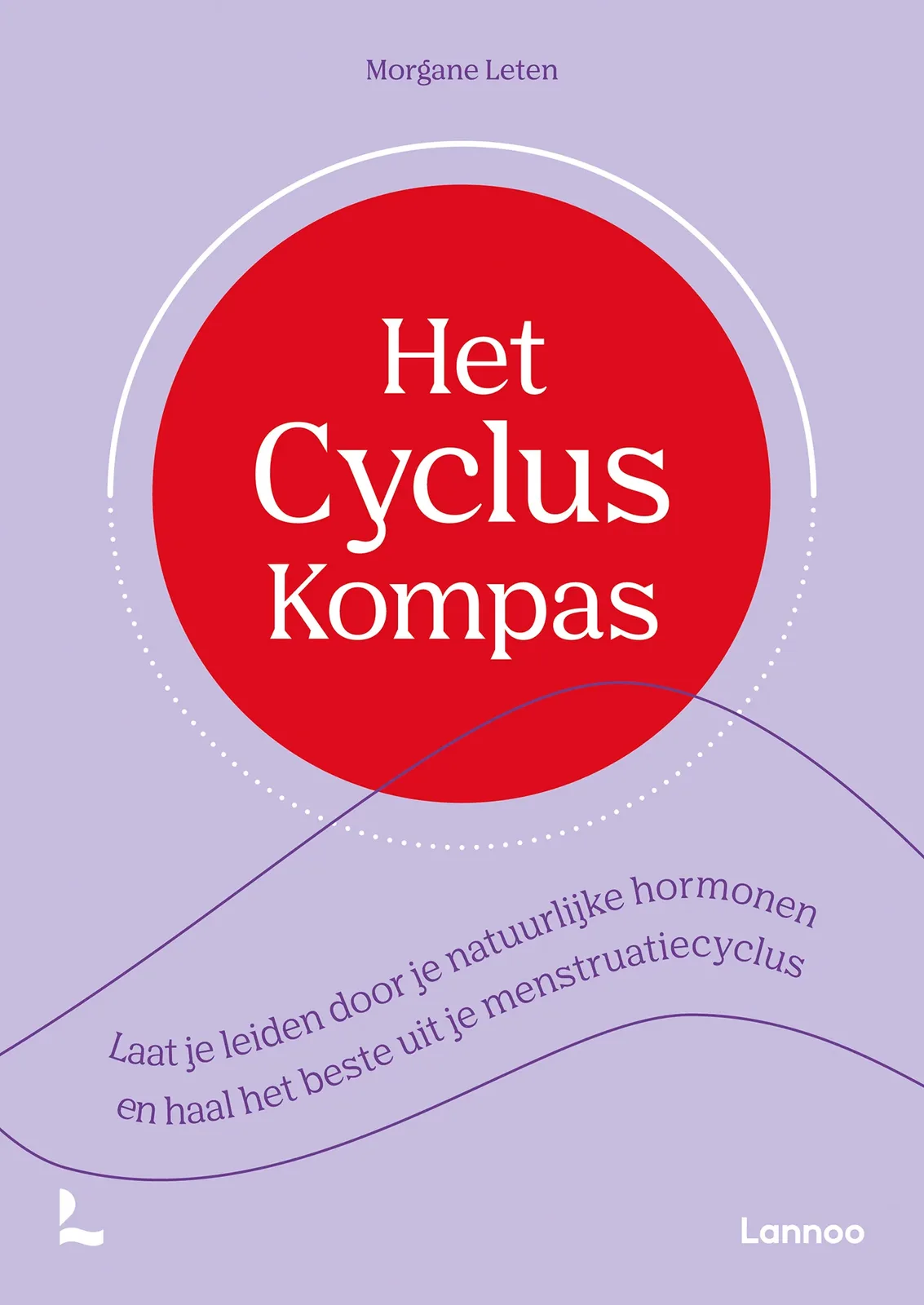 Het Cyclus Kompas fra Lannoo – billede af bogen