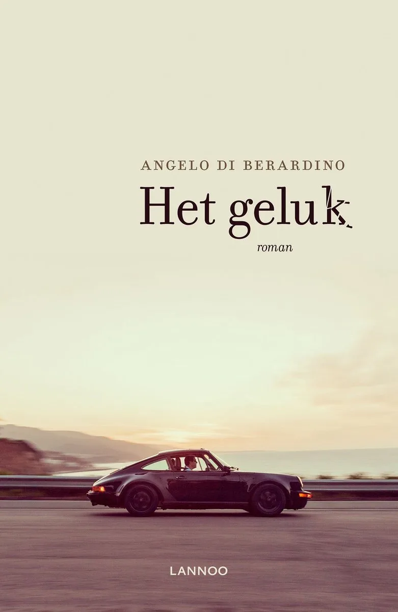 Het geluk von Lannoo – Buchfoto