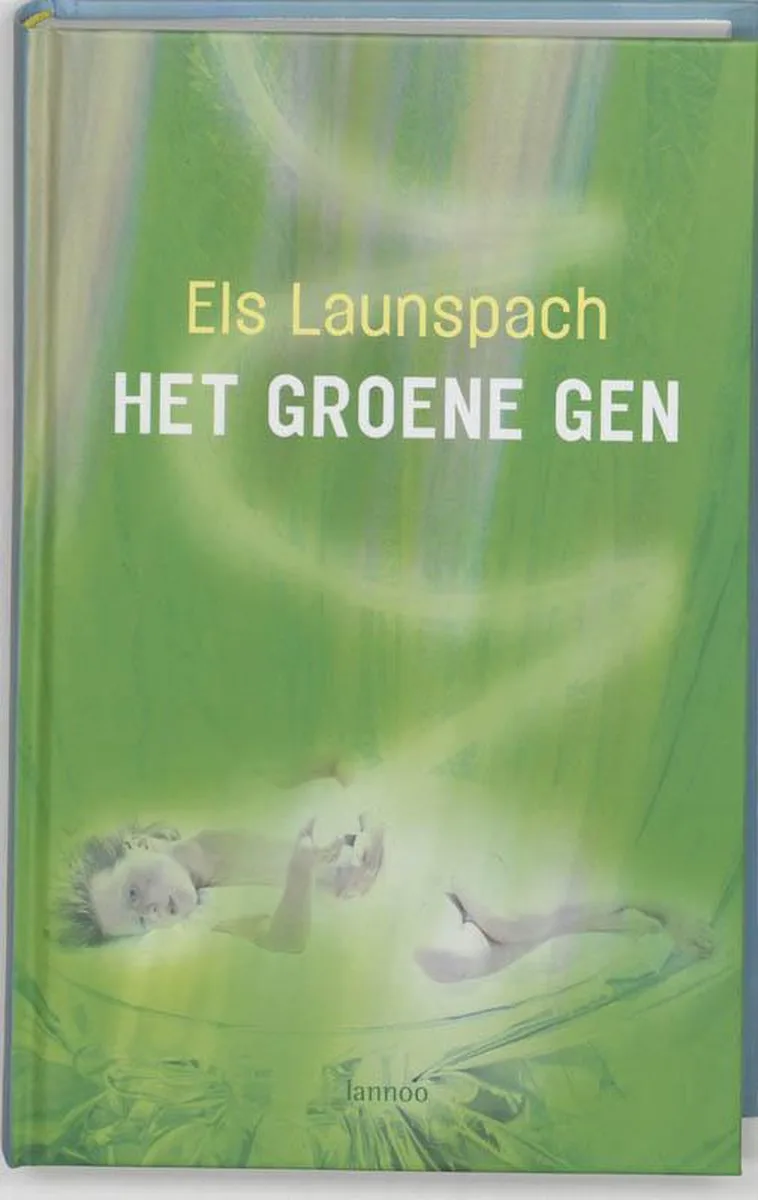 Het Groene Gen von Lannoo – Buchfoto