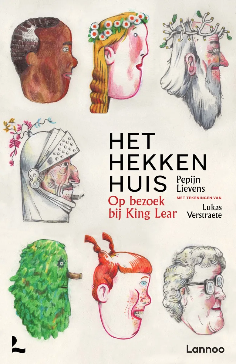 Het Hekkenhuis von Lannoo – Buchfoto