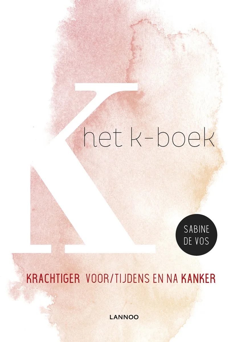 Het K-boek von Lannoo – Buchfoto
