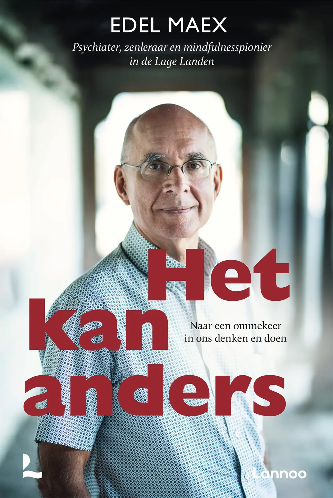 Het kan anders van Lannoo – boekfoto
