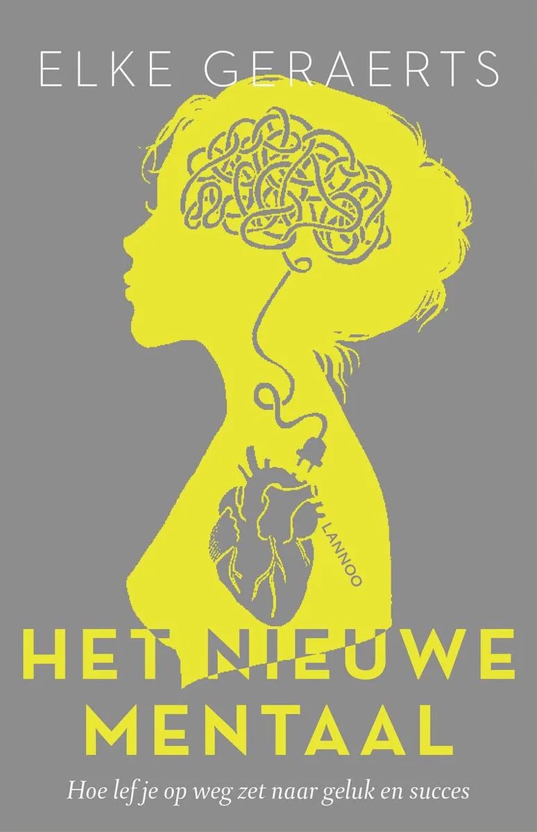 Het nieuwe mentaal von Lannoo – Buchfoto
