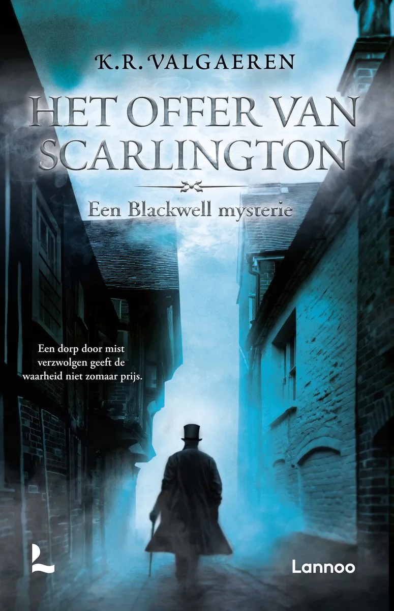 Het offer van Scarlington de Lannoo – photo du livre