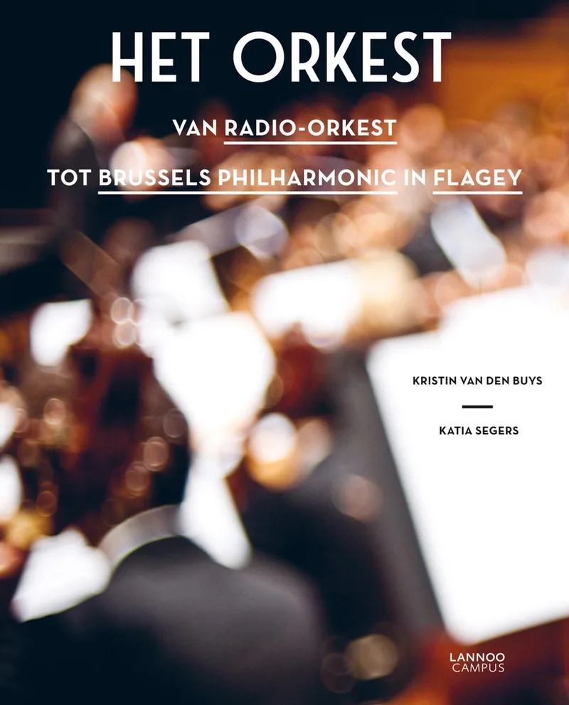 Het orkest fra Lannoo – billede af bogen