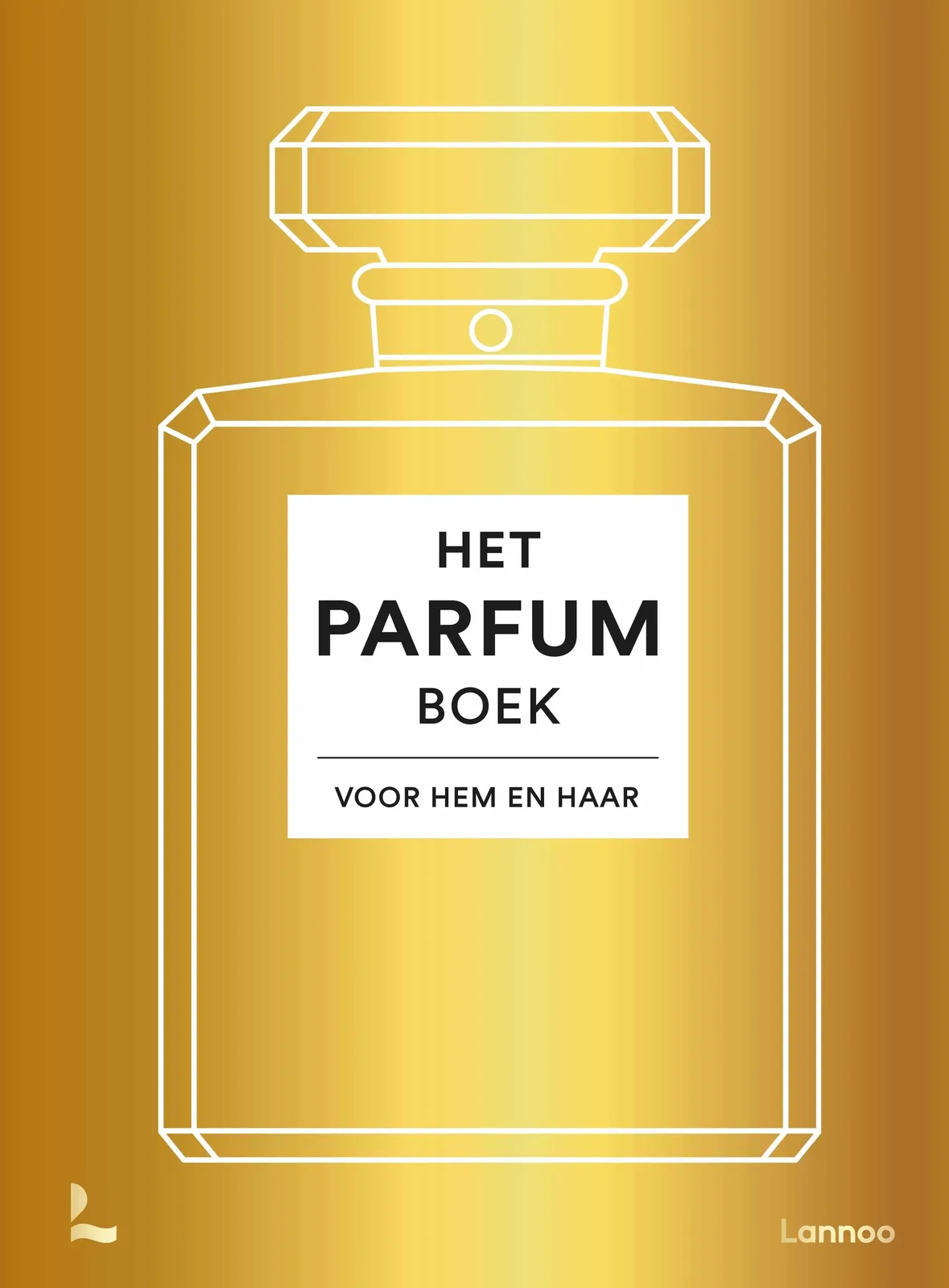 Het parfumboek de Lannoo – photo du livre