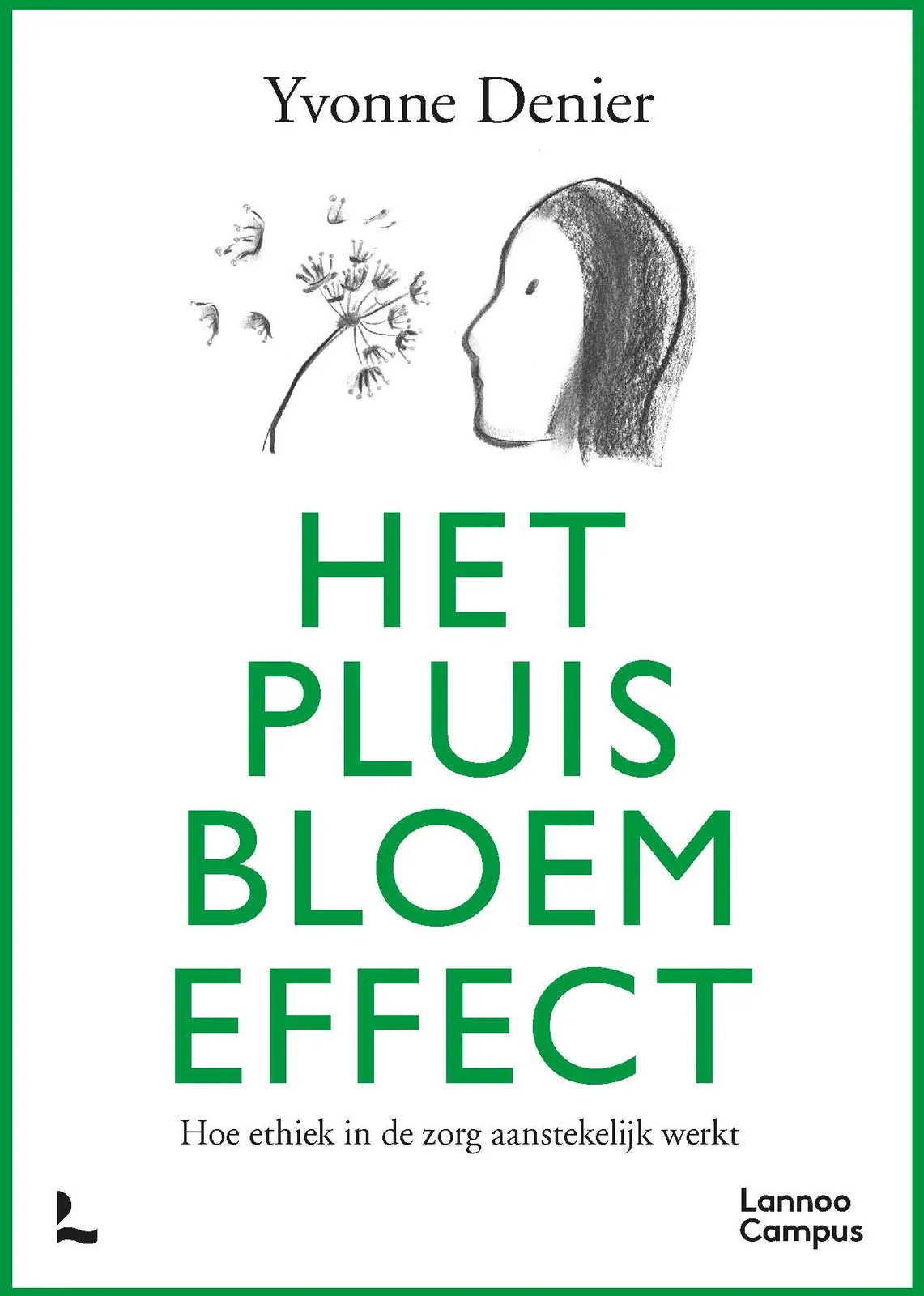 Het pluisbloemeffect von Lannoo – Buchfoto