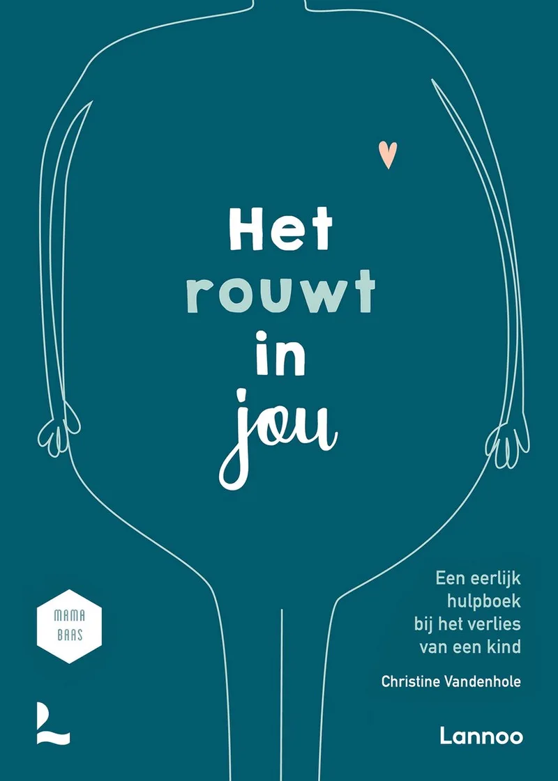 Het rouwt in jou von Lannoo – Buchfoto