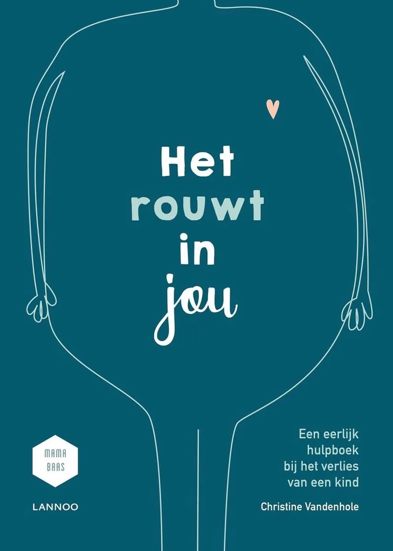 Het rouwt in jou von Lannoo – Buchfoto