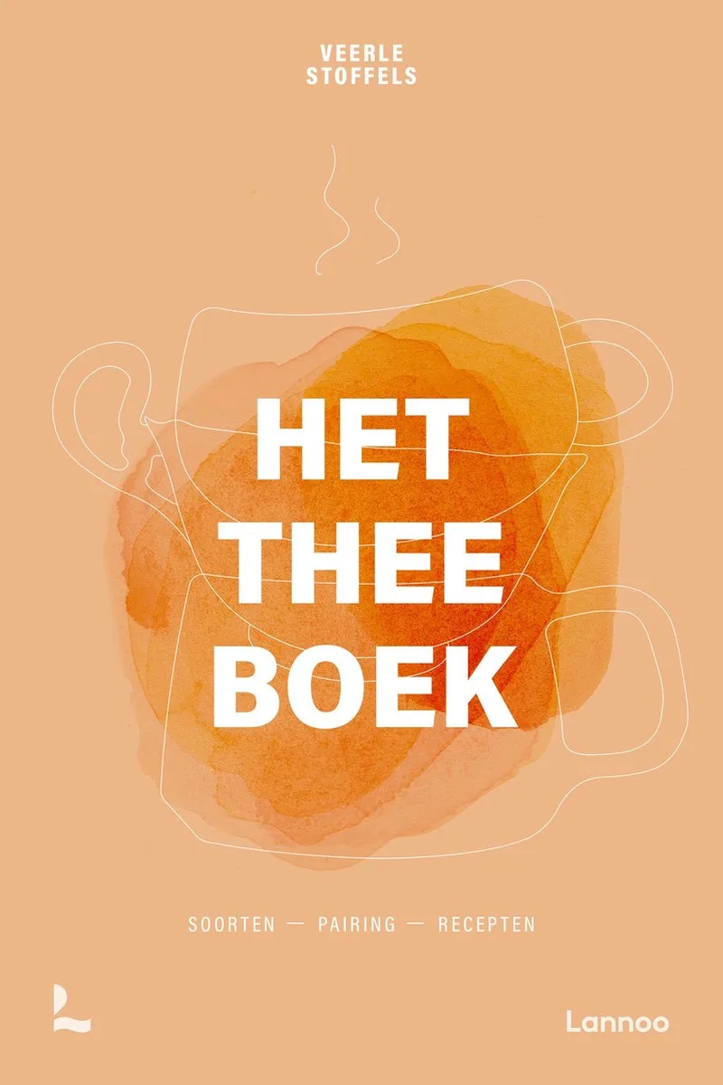 Het Theeboek von Lannoo – Buchfoto