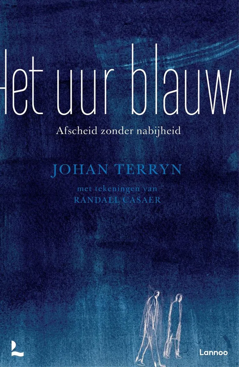 Het uur blauw von Lannoo – Buchfoto