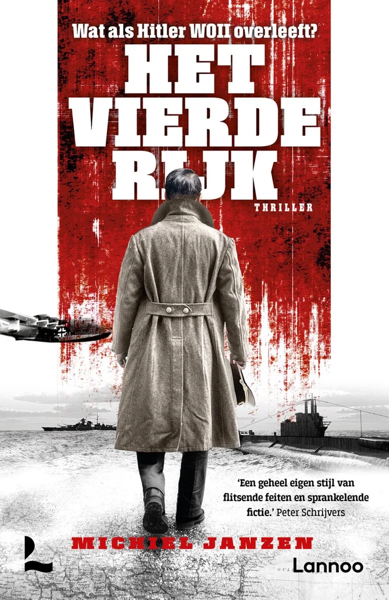 Het vierde rijk fra Lannoo – billede af bogen