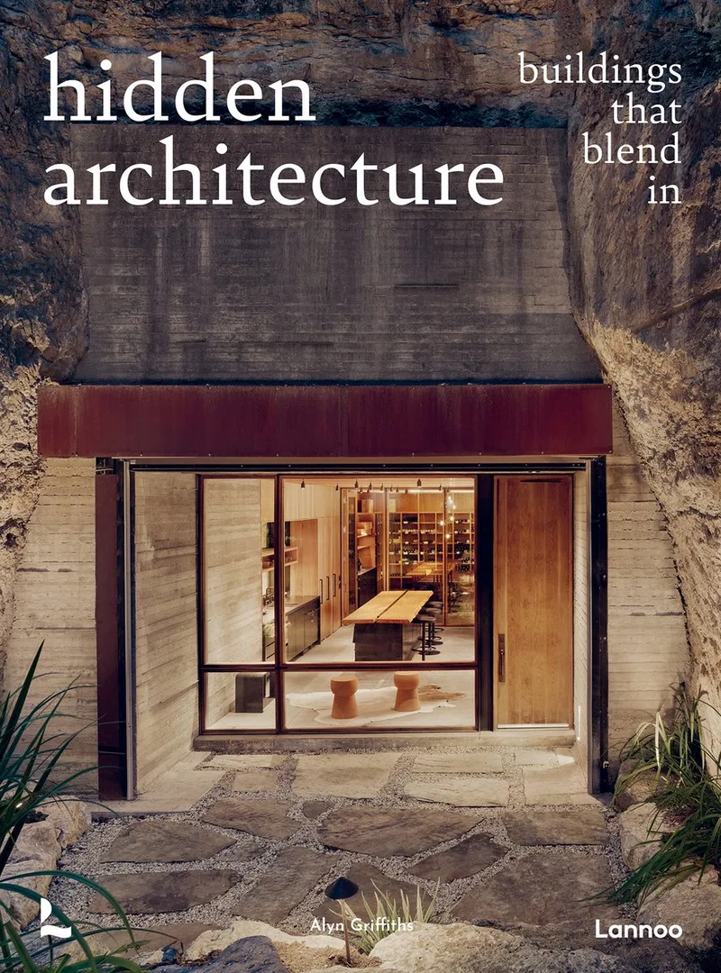 Hidden Architecture von Lannoo – Buchfoto