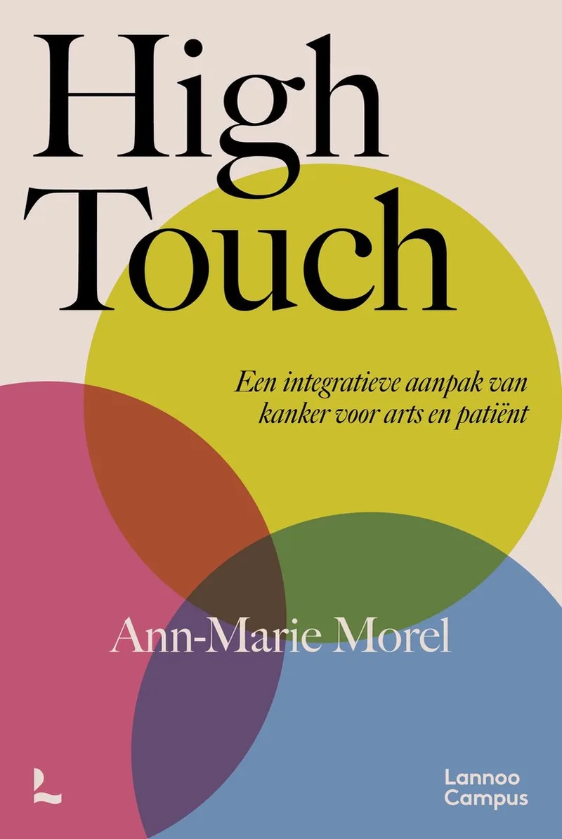High Touch van Lannoo – boekfoto