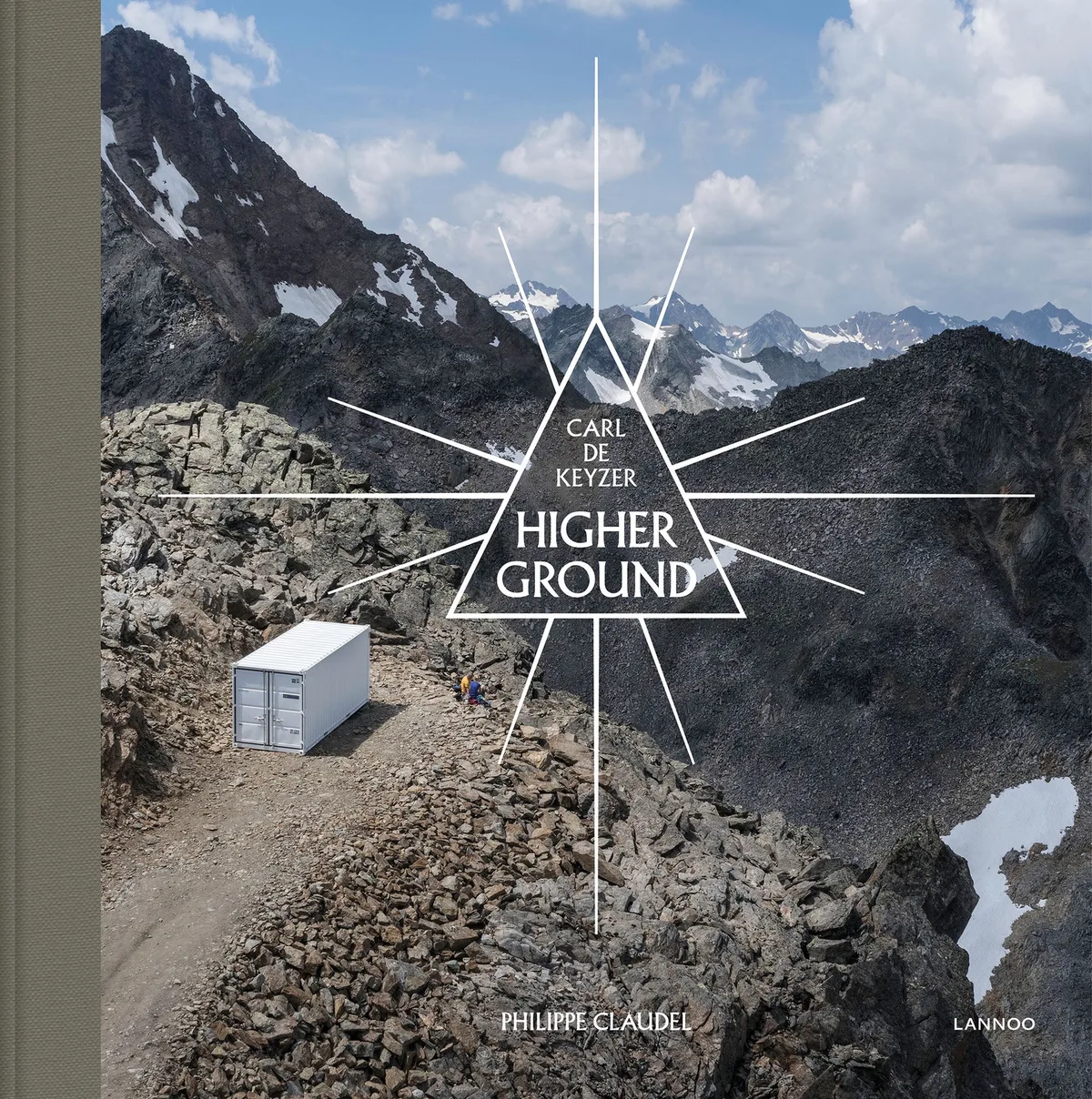 Higher Ground by Lannoo – book photo