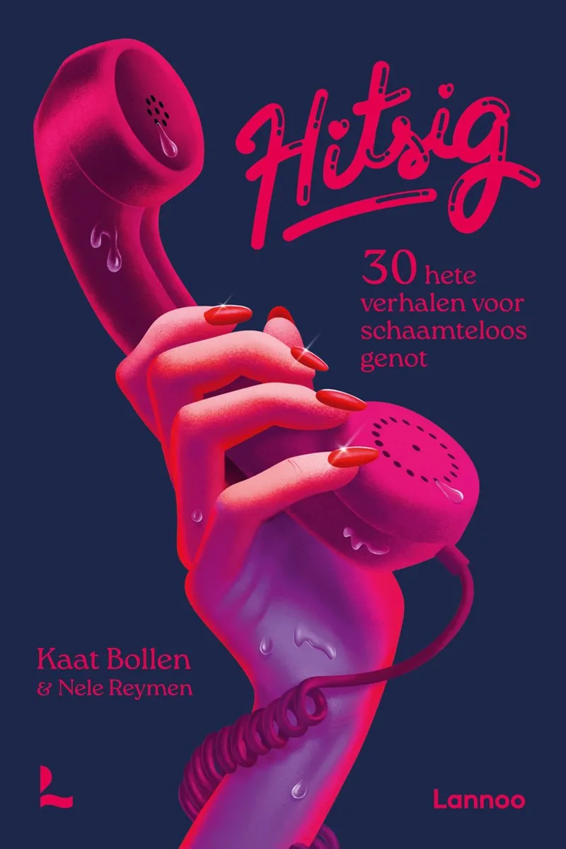 Hitsig von Lannoo – Buchfoto