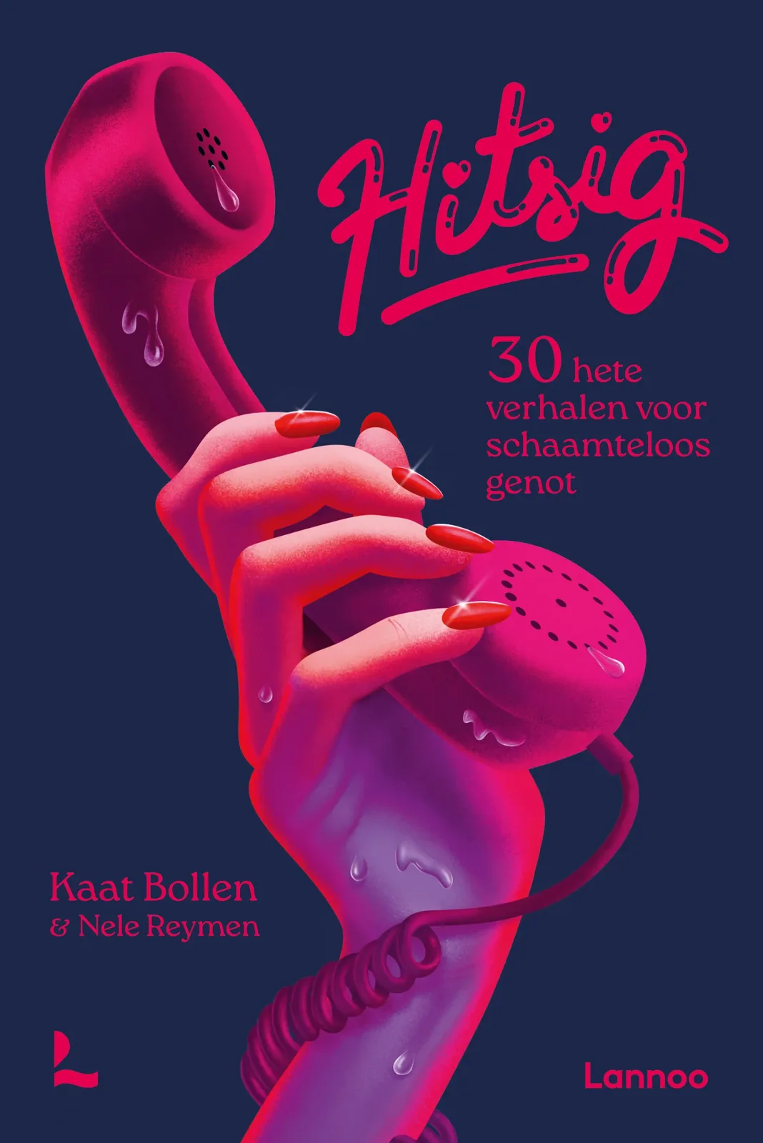 Hitsig van Lannoo – boekfoto