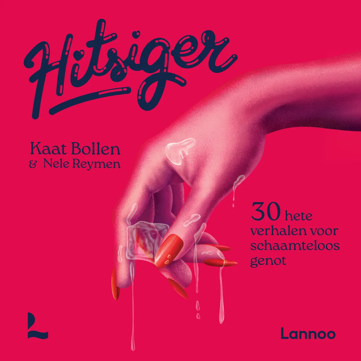 Hitsiger de Lannoo – photo du livre