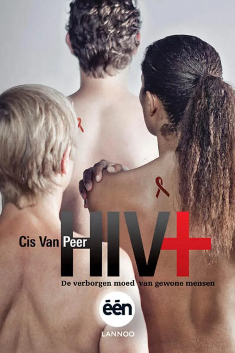 Hiv postiief de Lannoo – photo du livre