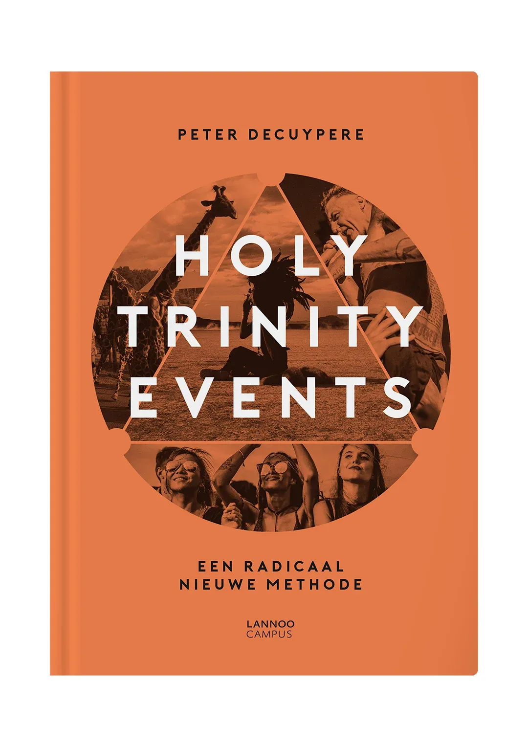Holy Trinity Events von Lannoo – Buchfoto