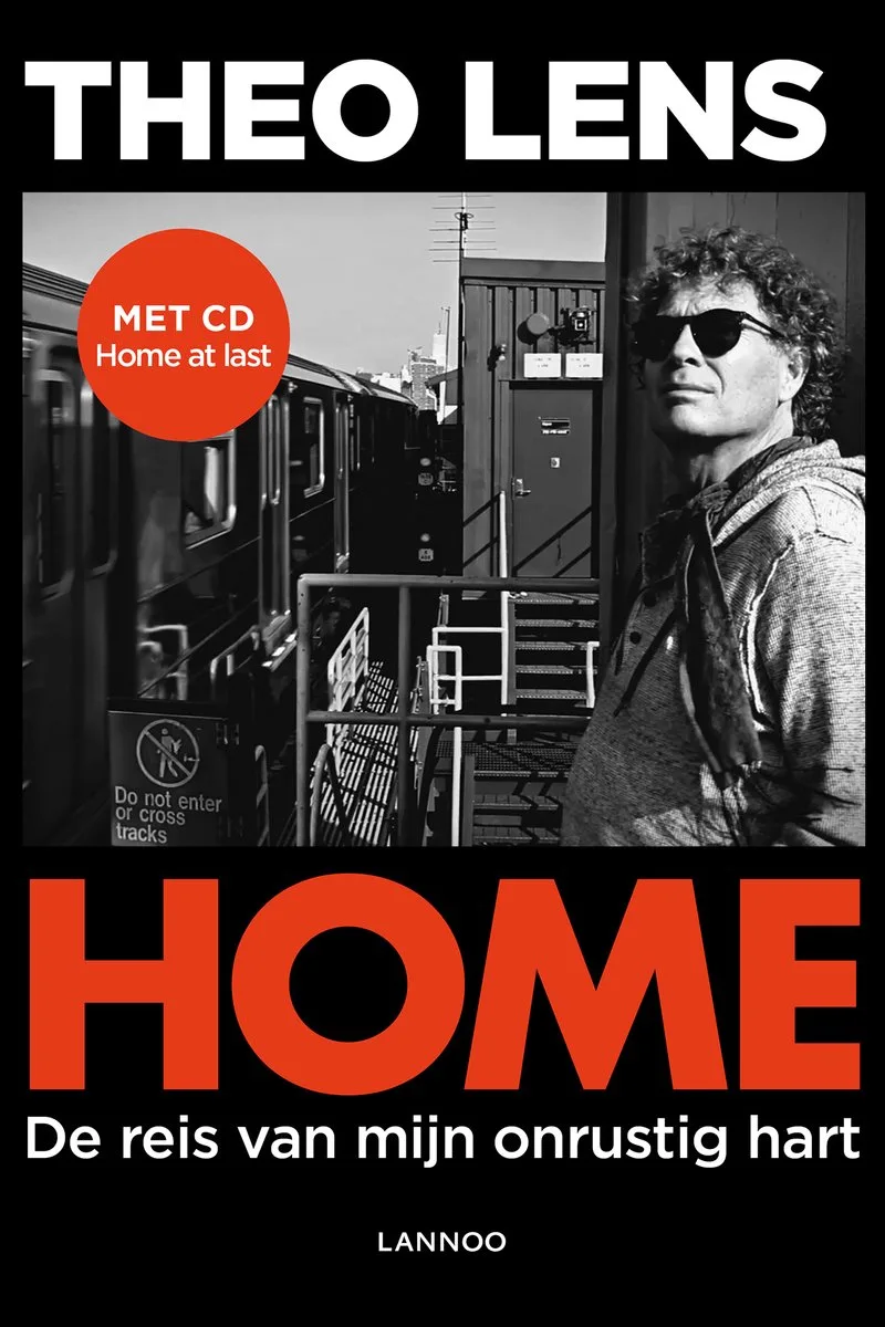 Home fra Lannoo – billede af bogen