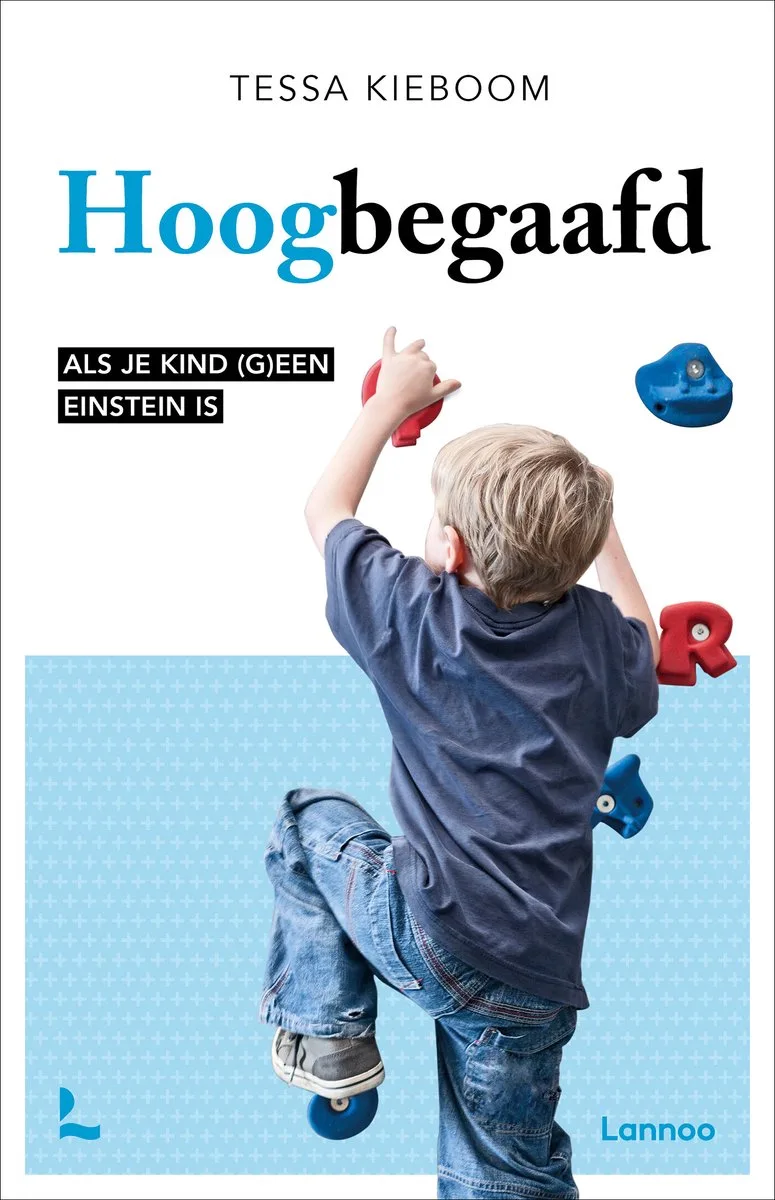 Hoogbegaafd von Lannoo – Buchfoto