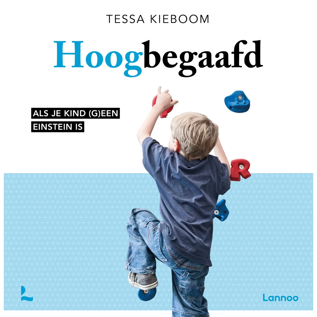 Hoogbegaafd von Lannoo – Buchfoto