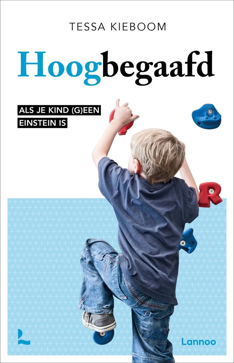 Hoogbegaafd von Lannoo – Buchfoto