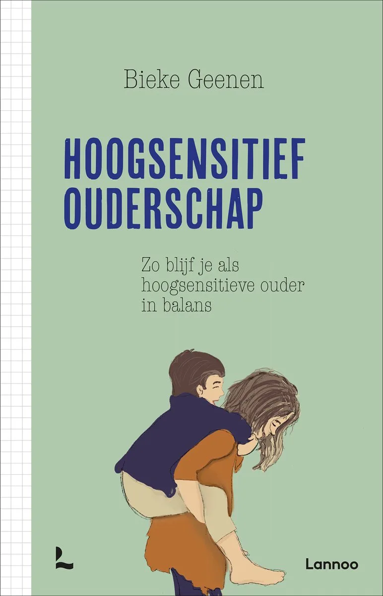 Hoogsensitief ouderschap fra Lannoo – billede af bogen
