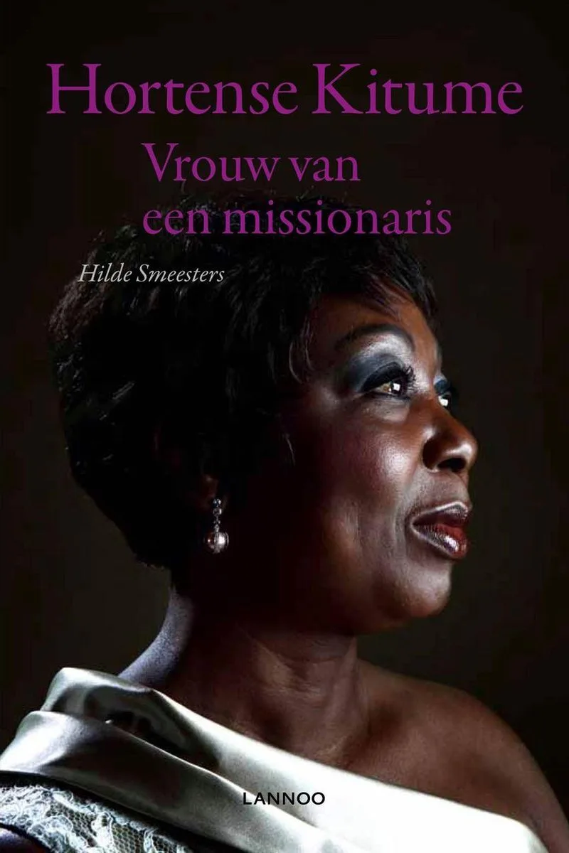 Hortense Kitume von Lannoo – Buchfoto