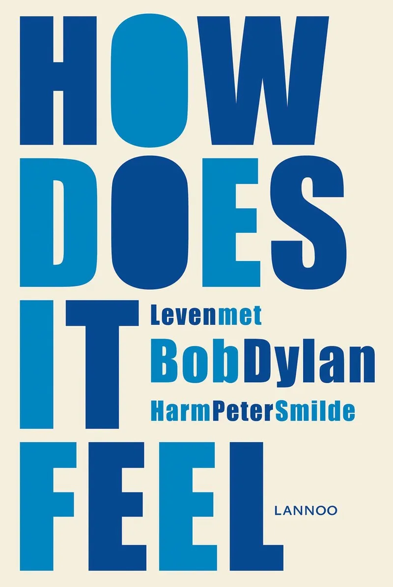 How does it feel? von Lannoo – Buchfoto