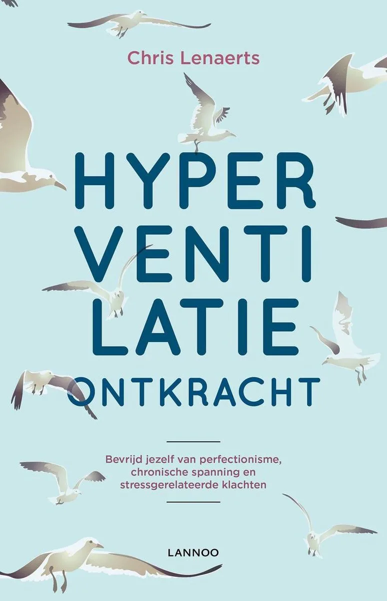 Hyperventilatie ontkracht von Lannoo – Buchfoto