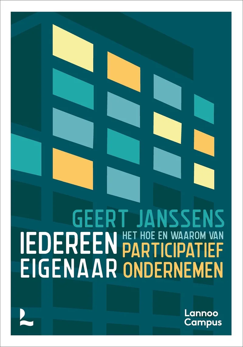 Iedereen eigenaar von Lannoo – Buchfoto