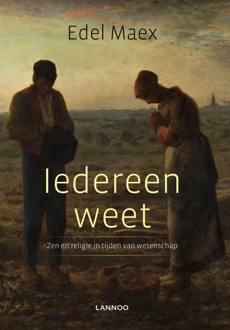Iedereen weet van Lannoo – boekfoto
