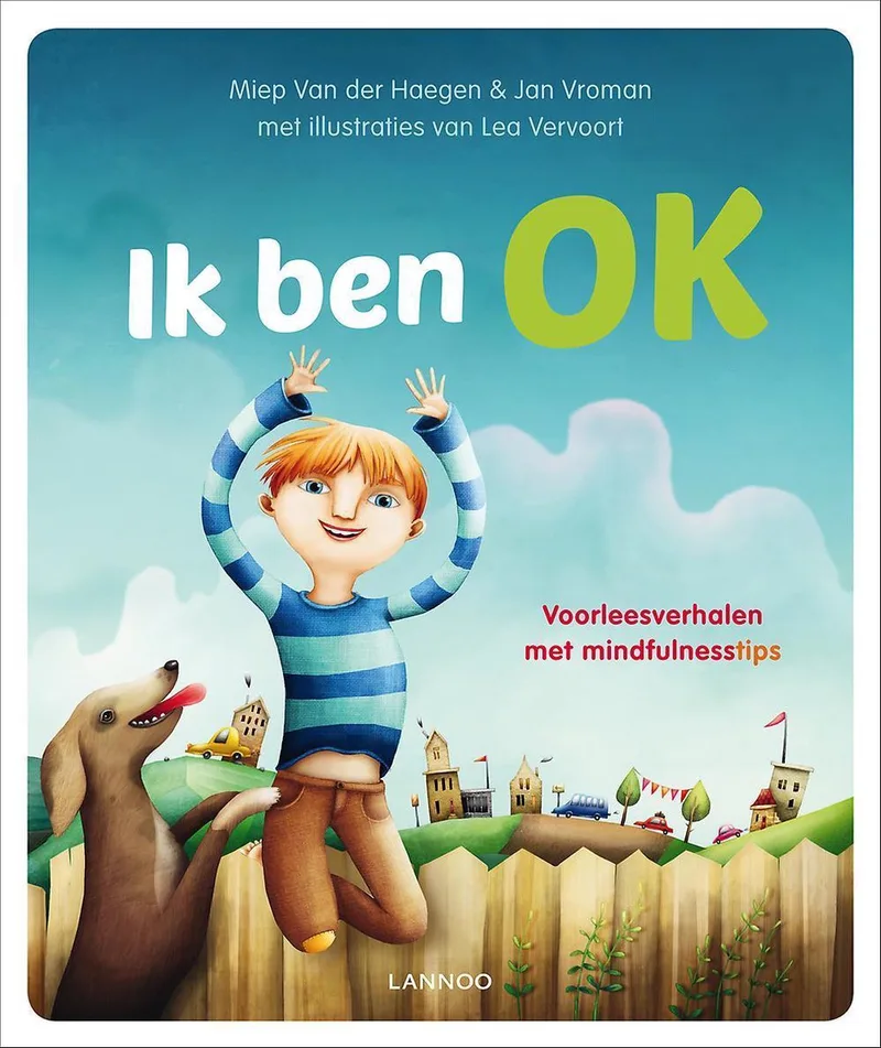 Ik ben OK von Lannoo – Buchfoto